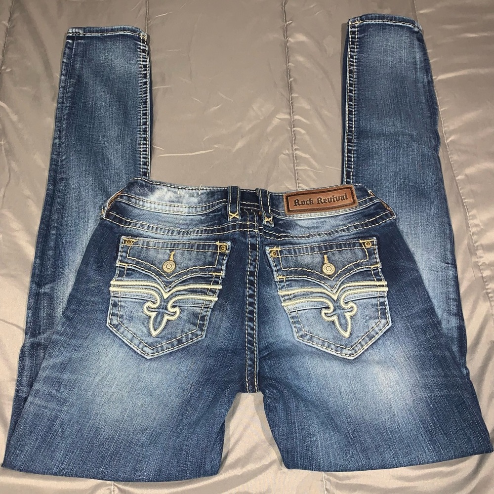 Women’s Rock revivals size 28
